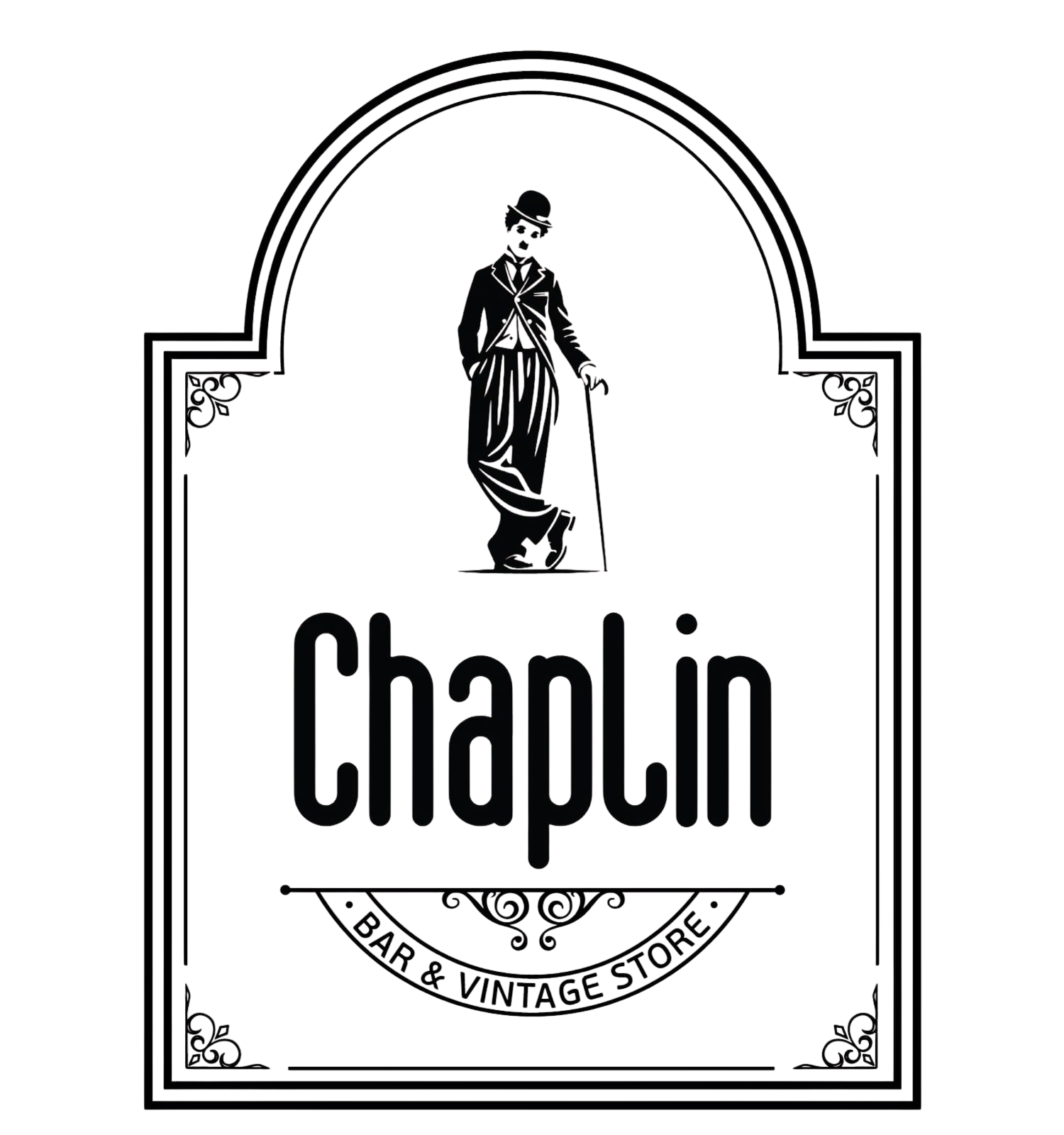 Chaplin Logo